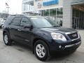 2007 Deep Blue Metallic GMC Acadia SLE AWD  photo #2