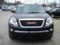 2007 Deep Blue Metallic GMC Acadia SLE AWD  photo #3