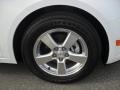 Summit White - Cruze LT Photo No. 22