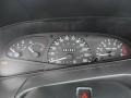 2001 Ford Escort Dark Charcoal Interior Gauges Photo