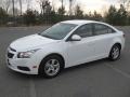 Summit White - Cruze LT Photo No. 1