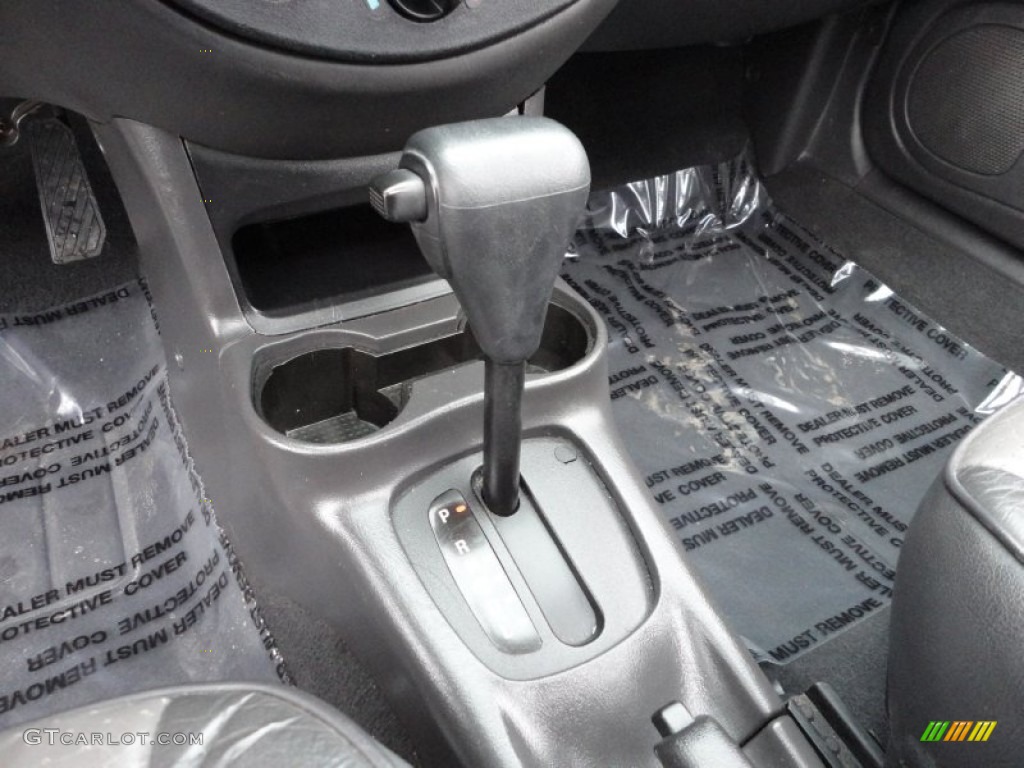 2001 Ford Escort ZX2 Coupe Transmission Photos