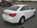 Summit White - Cruze LT Photo No. 4