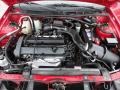 2.0 Liter DOHC 16-Valve 4 Cylinder 2001 Ford Escort ZX2 Coupe Engine