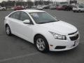 Summit White - Cruze LT Photo No. 5