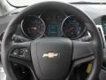 Summit White - Cruze LT Photo No. 12