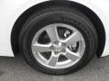 Summit White - Cruze LT Photo No. 23