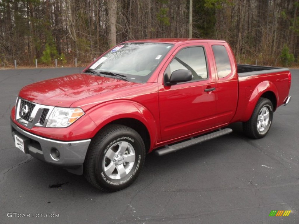 2010 Nissan Frontier SE V6 King Cab Exterior Photos