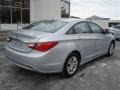 Radiant Silver - Sonata GLS Photo No. 8