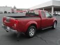 Red Brick - Frontier SE V6 King Cab Photo No. 4