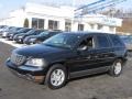 2006 Midnight Blue Pearl Chrysler Pacifica Touring AWD  photo #6