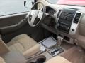 Red Brick - Frontier SE V6 King Cab Photo No. 20