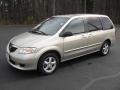 2003 Shimmering Sand Metallic Mazda MPV LX #59689466