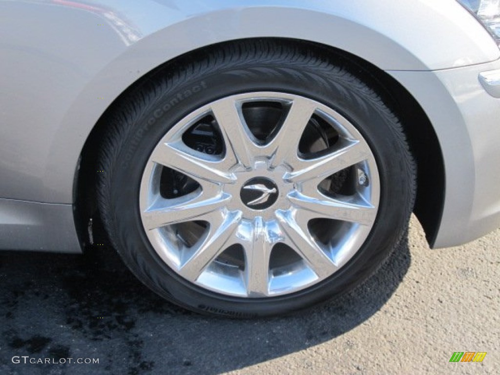 2011 Hyundai Equus Ultimate Wheel Photos