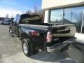 Black - F350 Super Duty Lariat SuperCab 4x4 Dually Photo No. 3