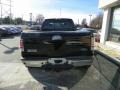 Black - F350 Super Duty Lariat SuperCab 4x4 Dually Photo No. 4