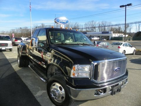 2006 Ford F350 Super Duty Lariat SuperCab 4x4 Dually Data, Info and Specs