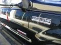 Black - F350 Super Duty Lariat SuperCab 4x4 Dually Photo No. 10