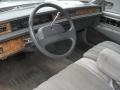 Slate Gray Prime Interior Photo for 1990 Buick LeSabre #59724285