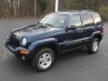 Patriot Blue Pearlcoat - Liberty Limited 4x4 Photo No. 1