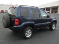 Patriot Blue Pearlcoat - Liberty Limited 4x4 Photo No. 4