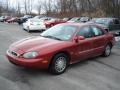 1998 Toreador Red Metallic Mercury Sable LS Sedan #59689216