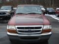 Toreador Red Metallic - Ranger XLT Regular Cab Photo No. 2