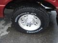 1998 Ford Ranger XLT Regular Cab Wheel and Tire Photo