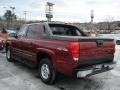 2005 Sport Red Metallic Chevrolet Avalanche LS 4x4  photo #5