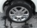 Stone White - Nitro Heat 4x4 Photo No. 9