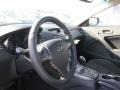 2012 Nordschleife Gray Hyundai Genesis Coupe 2.0T Premium  photo #19