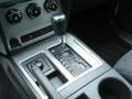 2010 Dodge Nitro Dark Slate Gray Interior Transmission Photo