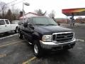 True Blue Metallic - F350 Super Duty Lariat SuperCab 4x4 Photo No. 2
