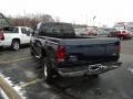 True Blue Metallic - F350 Super Duty Lariat SuperCab 4x4 Photo No. 3