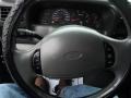 True Blue Metallic - F350 Super Duty Lariat SuperCab 4x4 Photo No. 8