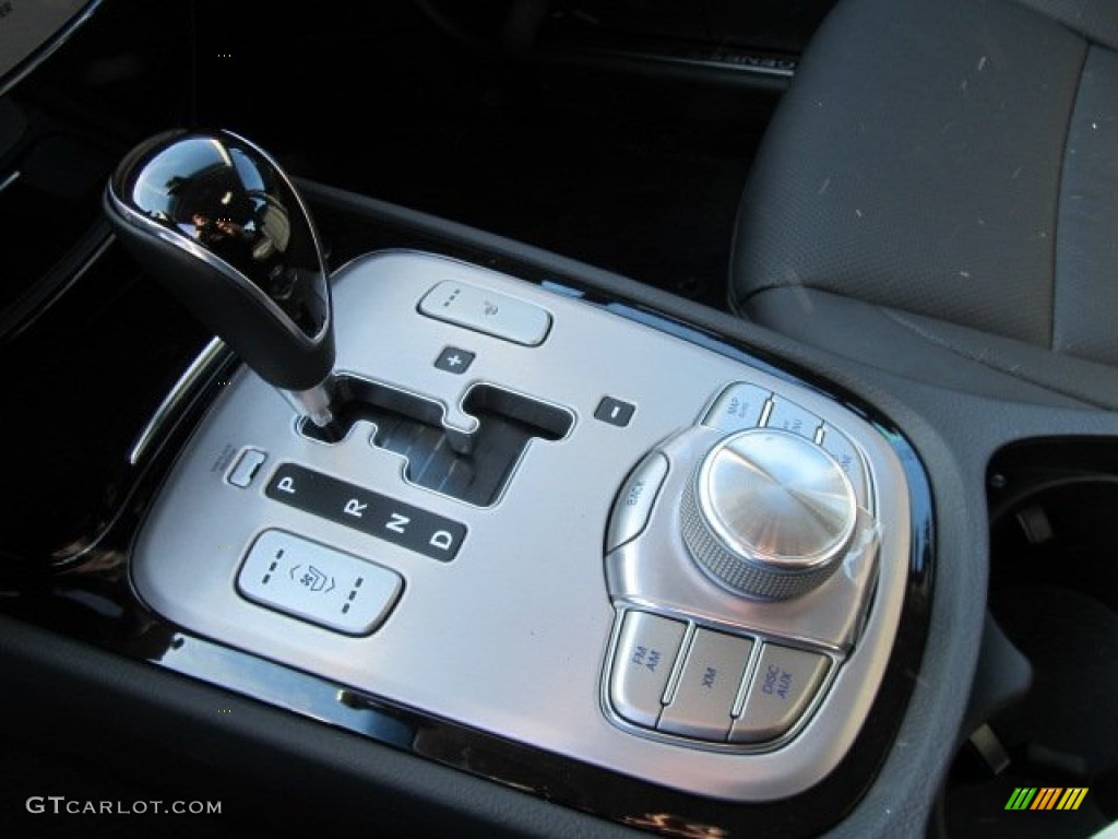 2012 Hyundai Genesis 3.8 Sedan 8 Speed Shiftronic Automatic Transmission Photo #59725671