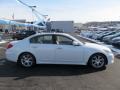 White Satin Pearl - Genesis 3.8 Sedan Photo No. 2