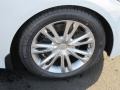 White Satin Pearl - Genesis 3.8 Sedan Photo No. 3