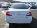 White Satin Pearl - Genesis 3.8 Sedan Photo No. 8