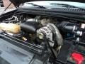 7.3 Liter OHV 16V Power Stroke Turbo Diesel V8 2002 Ford F350 Super Duty Lariat SuperCab 4x4 Engine