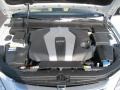 White Satin Pearl - Genesis 3.8 Sedan Photo No. 10