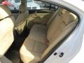 White Satin Pearl - Genesis 3.8 Sedan Photo No. 22