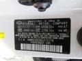 AT: White Satin Pearl 2012 Hyundai Genesis 3.8 Sedan Color Code