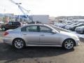 Titanium Gray Metallic - Genesis 3.8 Sedan Photo No. 2