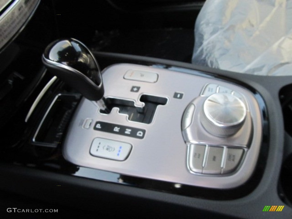 2012 Hyundai Genesis 3.8 Sedan 8 Speed Shiftronic Automatic Transmission Photo #59726335