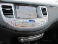 Jet Black Navigation Photo for 2012 Hyundai Genesis #59726346