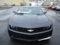 Ashen Gray Metallic - Camaro LS Coupe Photo No. 3