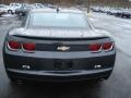 Ashen Gray Metallic - Camaro LS Coupe Photo No. 7