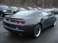 2012 Ashen Gray Metallic Chevrolet Camaro LS Coupe  photo #8