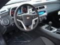 Ashen Gray Metallic - Camaro LS Coupe Photo No. 10